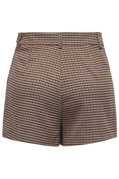 Only onllettie life mw check skort tlr